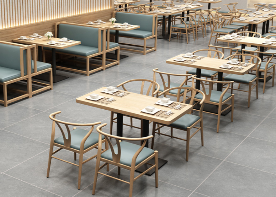 餐厅家具06
