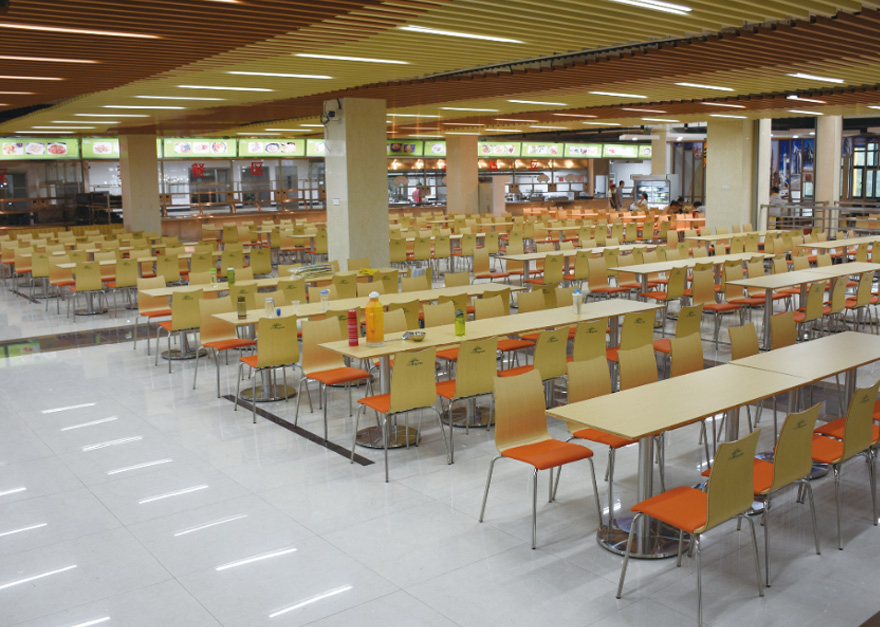 餐厅家具08
