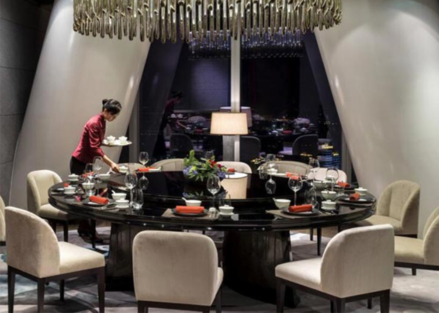 酒店餐厅11