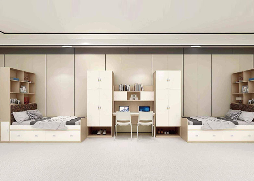 国际学校公寓家具